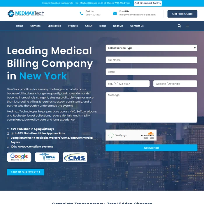 Medmax Technologies LLC screenshot 8