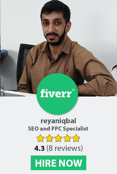 SEO Specialist